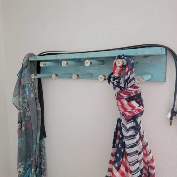 Shop Wyoming SRWS – Scarf Rack with Shelf