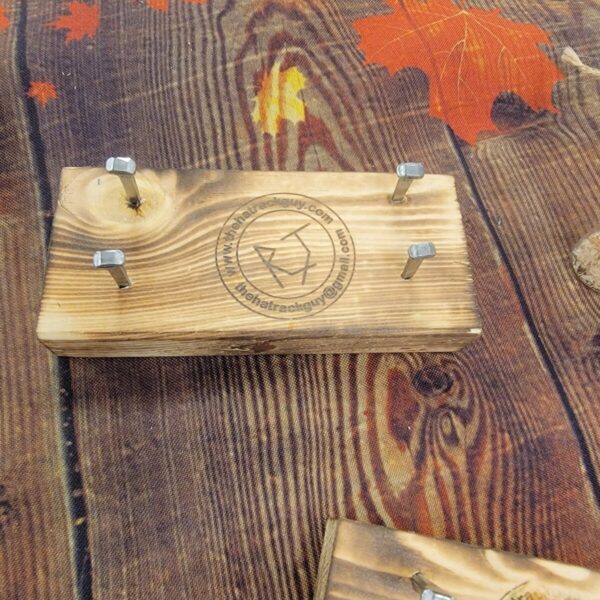 Shop Wyoming BCH – Business Card Holder Horseshoe Nails