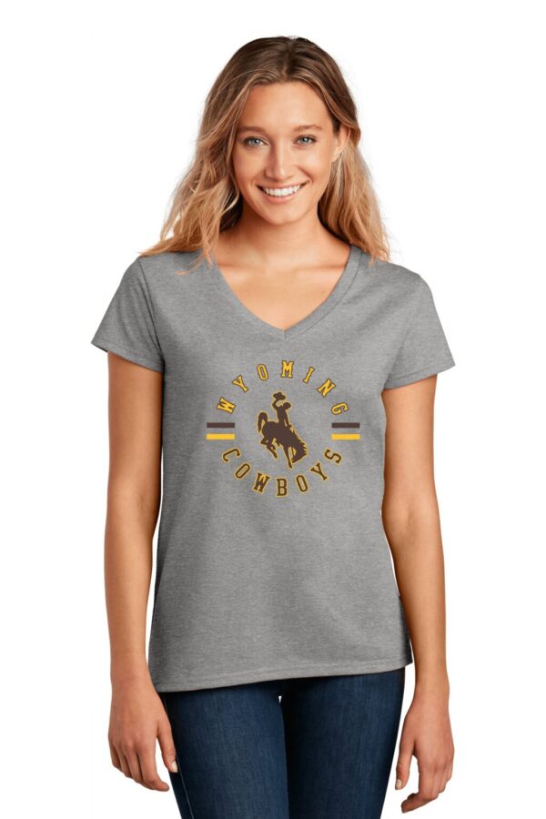 Shop Wyoming Ladies University Of Wyoming Shirt