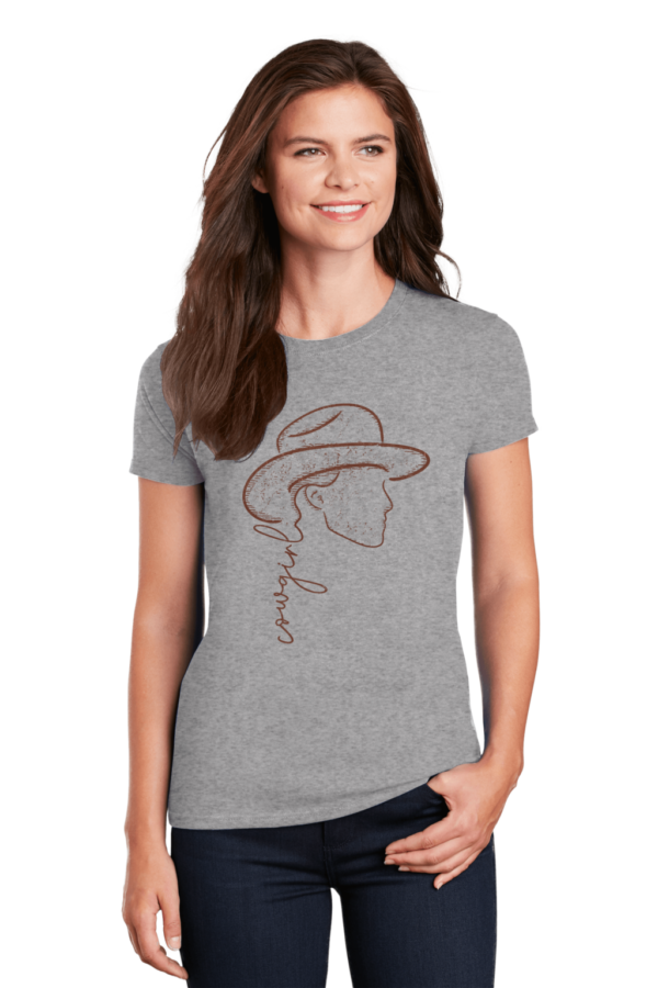 Shop Wyoming Cowgirls Shirt