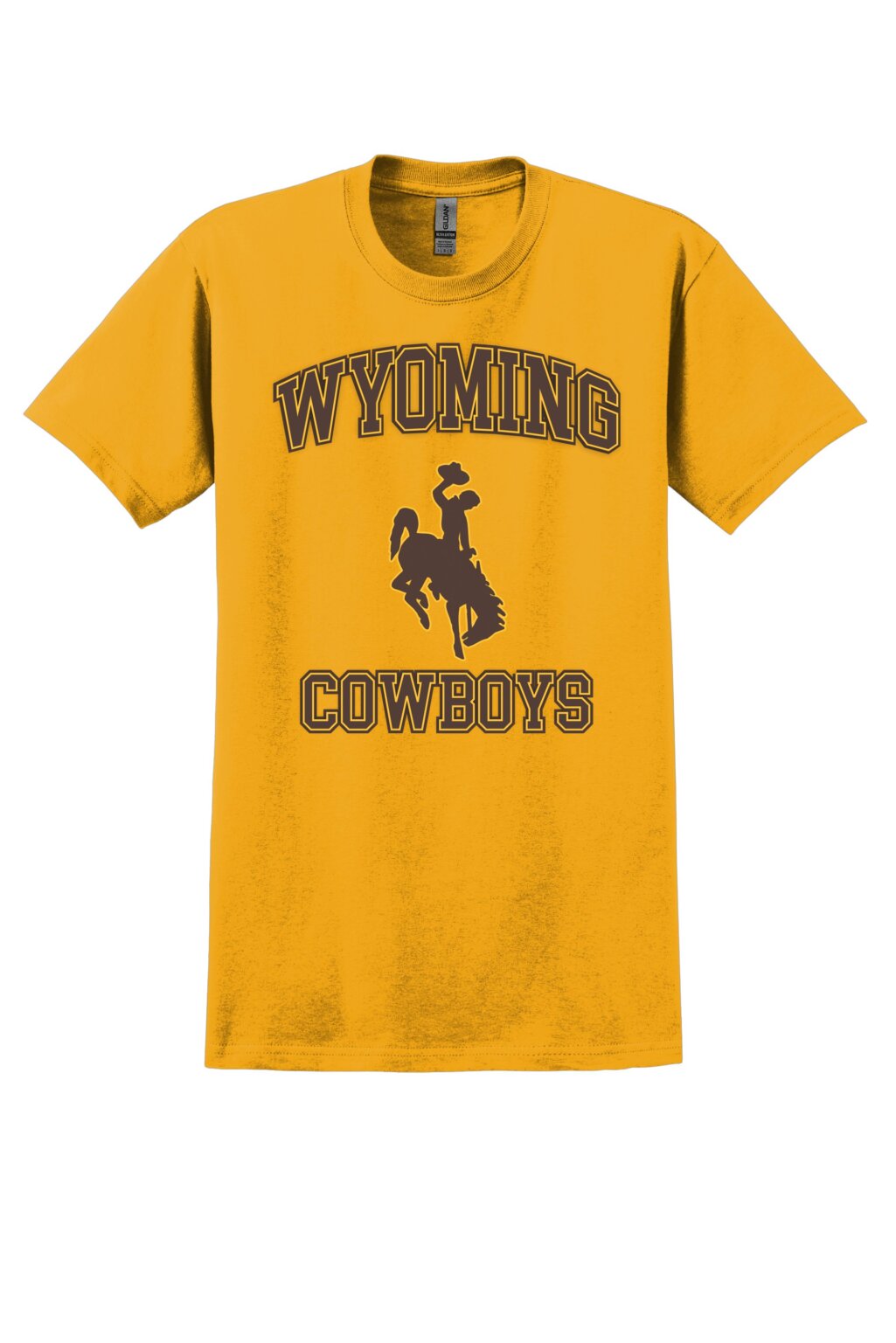 Wyoming Cowboys T-shirt - Shop Wyoming