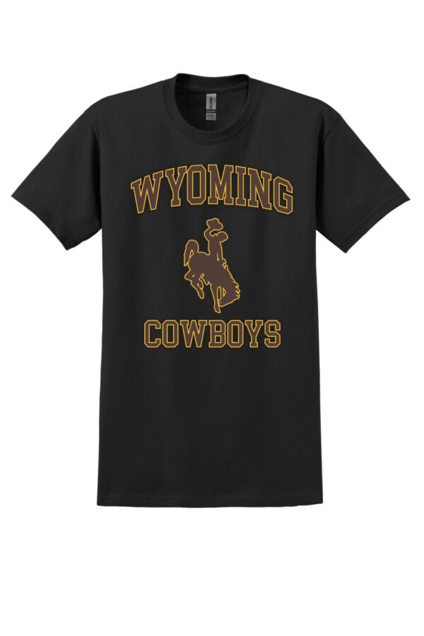 Shop Wyoming Wyoming Cowboys T-shirt