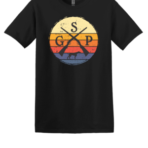 Shop Wyoming Retro GSP Shirt