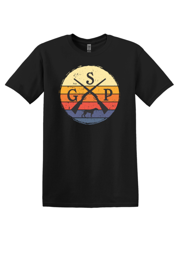 Shop Wyoming Retro GSP Shirt