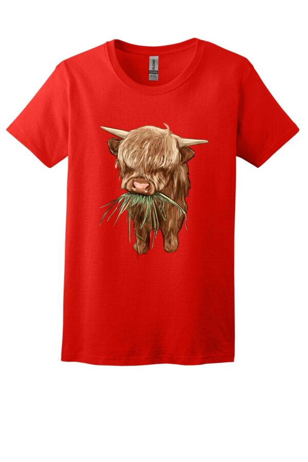 Shop Wyoming Ladies Mini Highlander Shirt