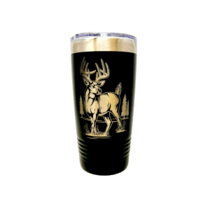 Shop Wyoming Whitetail Deer Tumbler