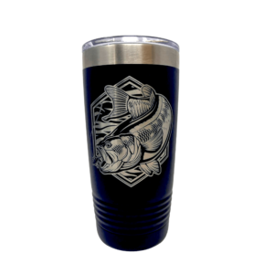 Shop Wyoming Bass Fishing Tumbler