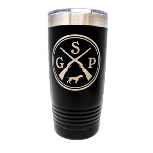 Shop Wyoming German Shorthaired Pointer Tumbler