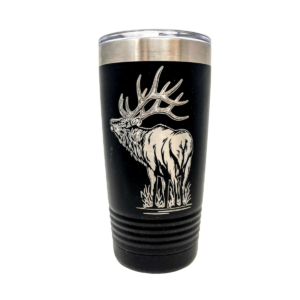 Shop Wyoming Elk Tumbler