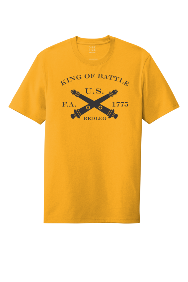 Shop Wyoming King of Battle Shirt