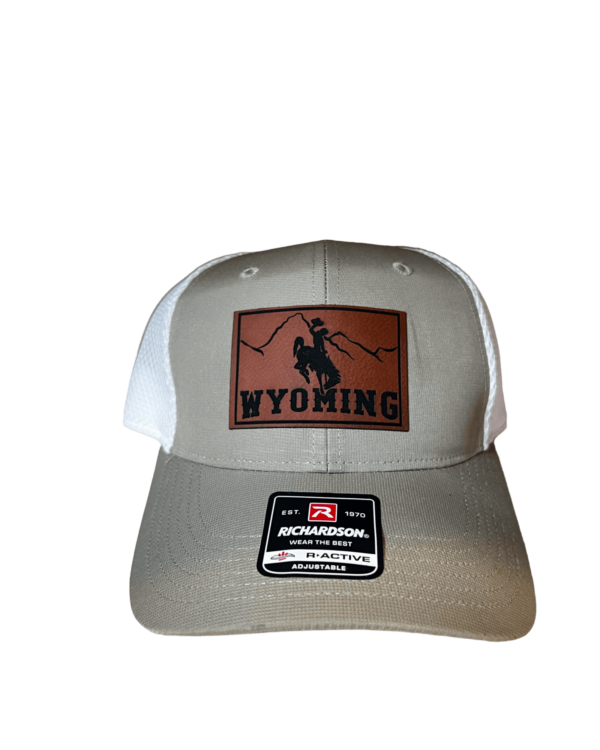 Shop Wyoming Teton Wyoming Cowboys Hat