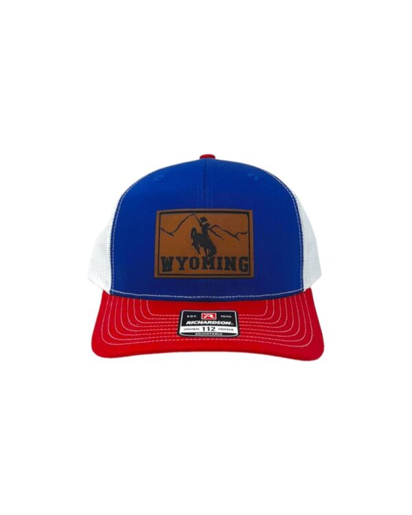 Shop Wyoming Teton Wyoming Cowboys Cap