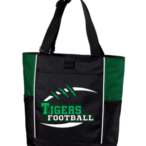 Shop Wyoming Tigers Football Tote