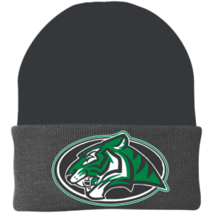 Shop Wyoming Lander Tiger Beanie