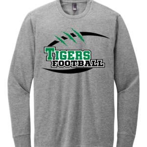 Shop Wyoming Tigers Football Long Sleeve Shirt
