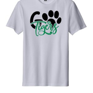 Shop Wyoming Go Tigers Shirt