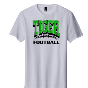 Shop Wyoming Tiger Football Shirt