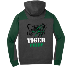 Shop Wyoming Tiger Pride Hoodie