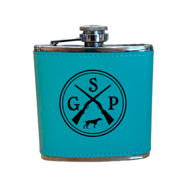 Shop Wyoming GSP Flask