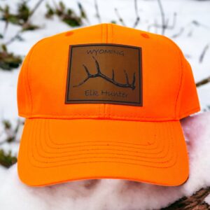 Shop Wyoming Wyoming Elk Hunting Hat