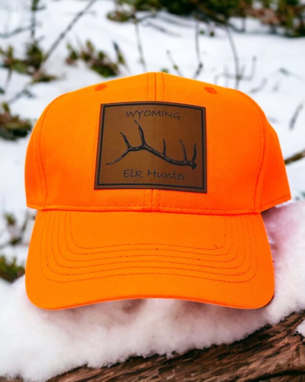 Shop Wyoming Wyoming Elk Hunting Hat