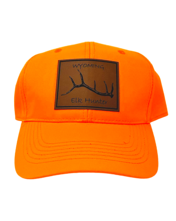 Shop Wyoming Wyoming Elk Hunting Hat