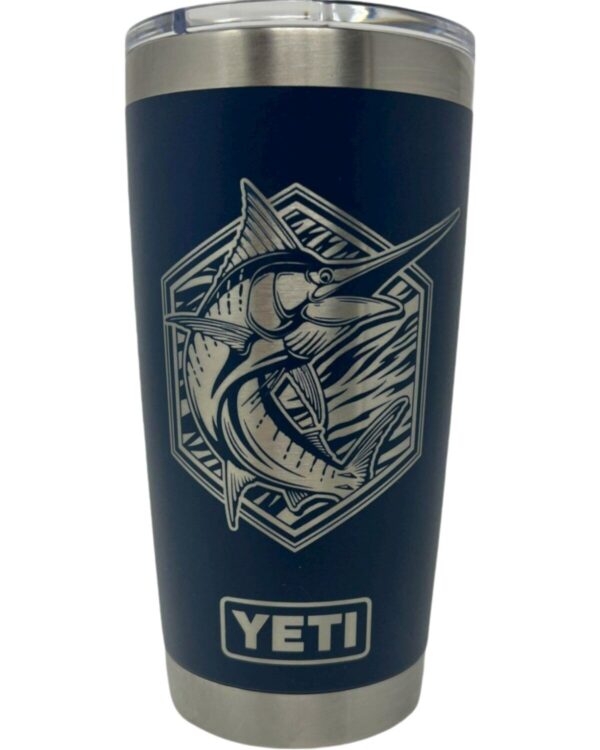 Shop Wyoming Marlin Fishing – Yeti Rambler