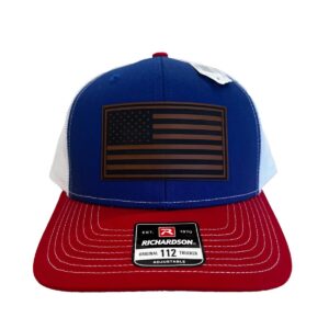 Shop Wyoming American Flag Hat