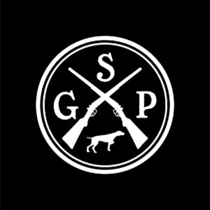 Shop Wyoming German Shorthaired Pointer Hunting Version Window Decal
