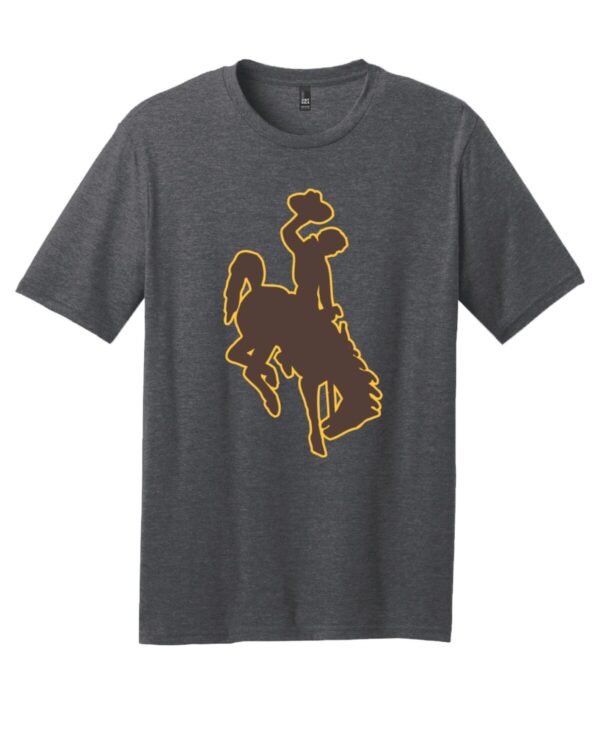 Shop Wyoming University Of Wyoming Steamboat Shirt