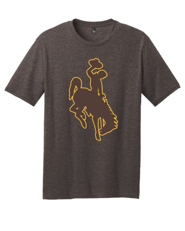 Shop Wyoming University Of Wyoming Steamboat Shirt
