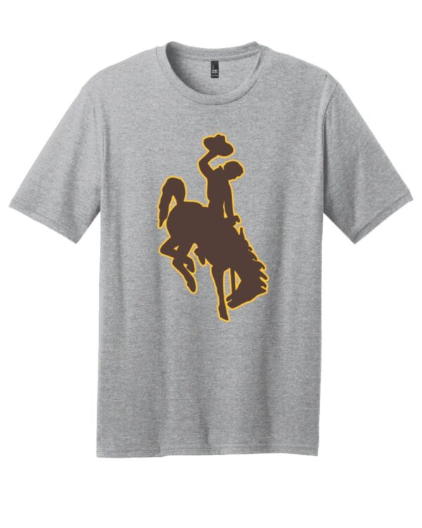 Shop Wyoming University Of Wyoming Steamboat Shirt