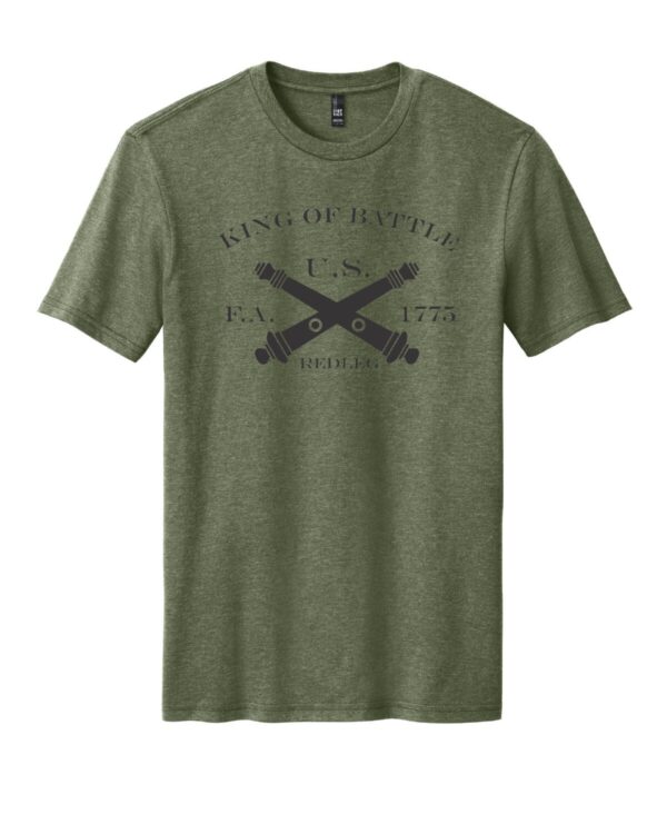 Shop Wyoming King of Battle Shirt