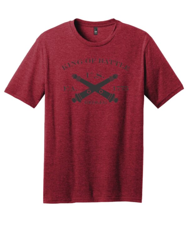 Shop Wyoming King of Battle Shirt