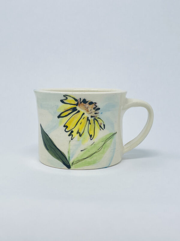 Shop Wyoming Blanketflower Mug