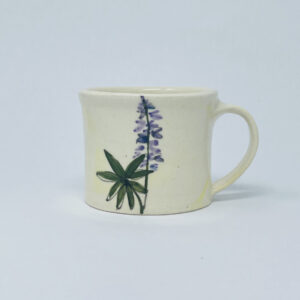 Shop Wyoming Lupine Mug