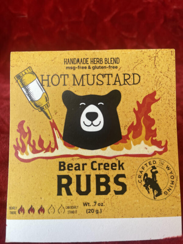 Shop Wyoming Honey Mustard HOT