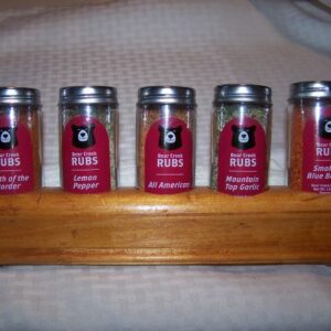 Shop Wyoming Bear Creek Spice gift Rail