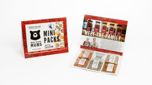 Shop Wyoming Spice MiniPacks