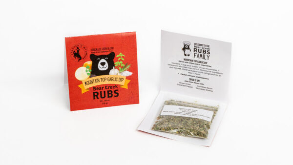 Shop Wyoming Mountain Top Garlic Dip Packet