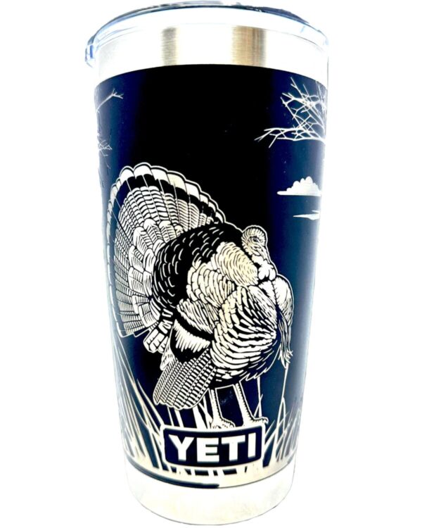 Shop Wyoming Turkey Hunting – Yeti Rambler