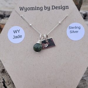 Shop Wyoming Wyoming Necklace