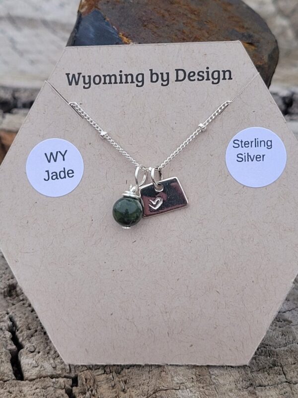 Shop Wyoming Wyoming Necklace