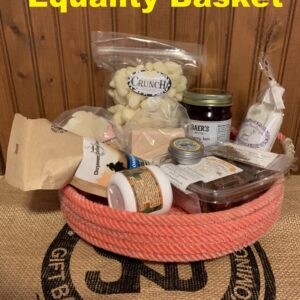 Shop Wyoming Equality Lariat Gift Basket