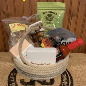 Shop Wyoming Prospector Lariat Gift Basket