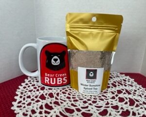 Shop Wyoming Winter Sunshine Spiced Tea