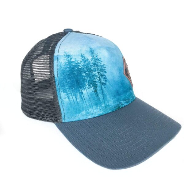 Shop Wyoming Diamond Patch Misty Mountain Hat