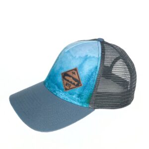 Shop Wyoming Diamond Patch Misty Mountain Hat