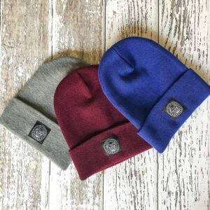 Shop Wyoming Fly Fish Wyoming® Knit Cuff Beanies