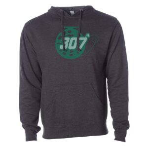 Shop Wyoming 307 Reel Hoodie